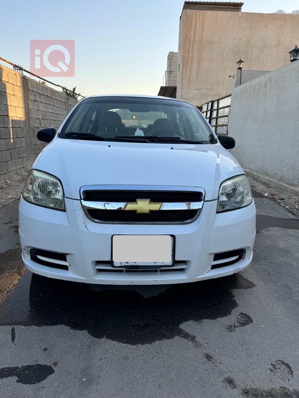 Chevrolet Aveo